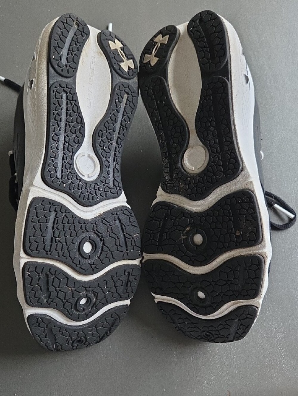 Womens Under Armour Charged Vantage - Used 6.5 No Box - Picture 7 of 10